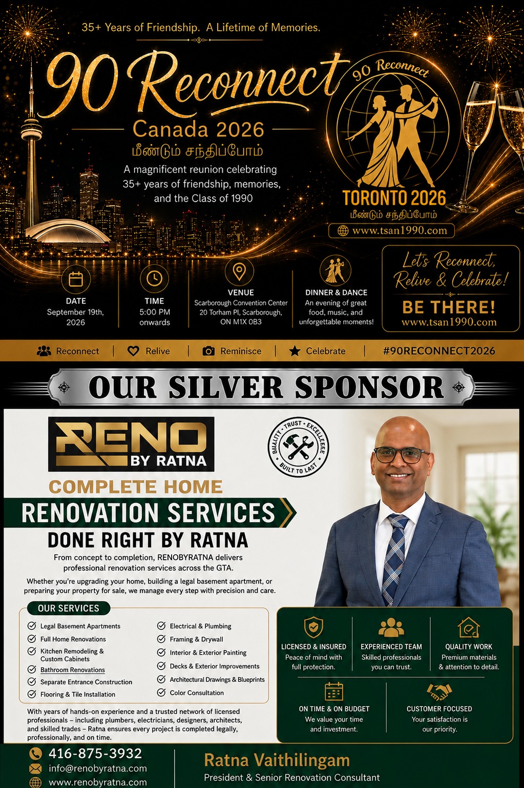 Reno by Ratna โ Silver Sponsors